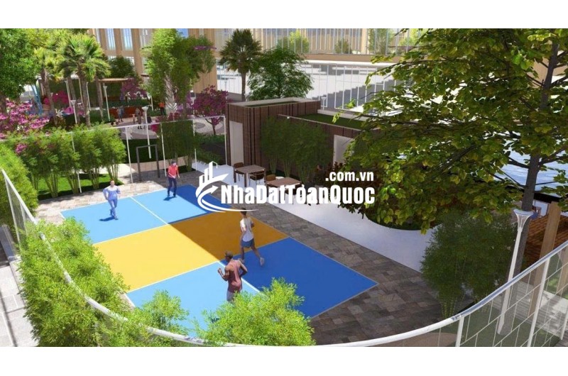  Căn hộ 2PN Capital Square – View sông Hàn, chỉ từ 4,9 tỷ – suất hiếm duy nhất!
